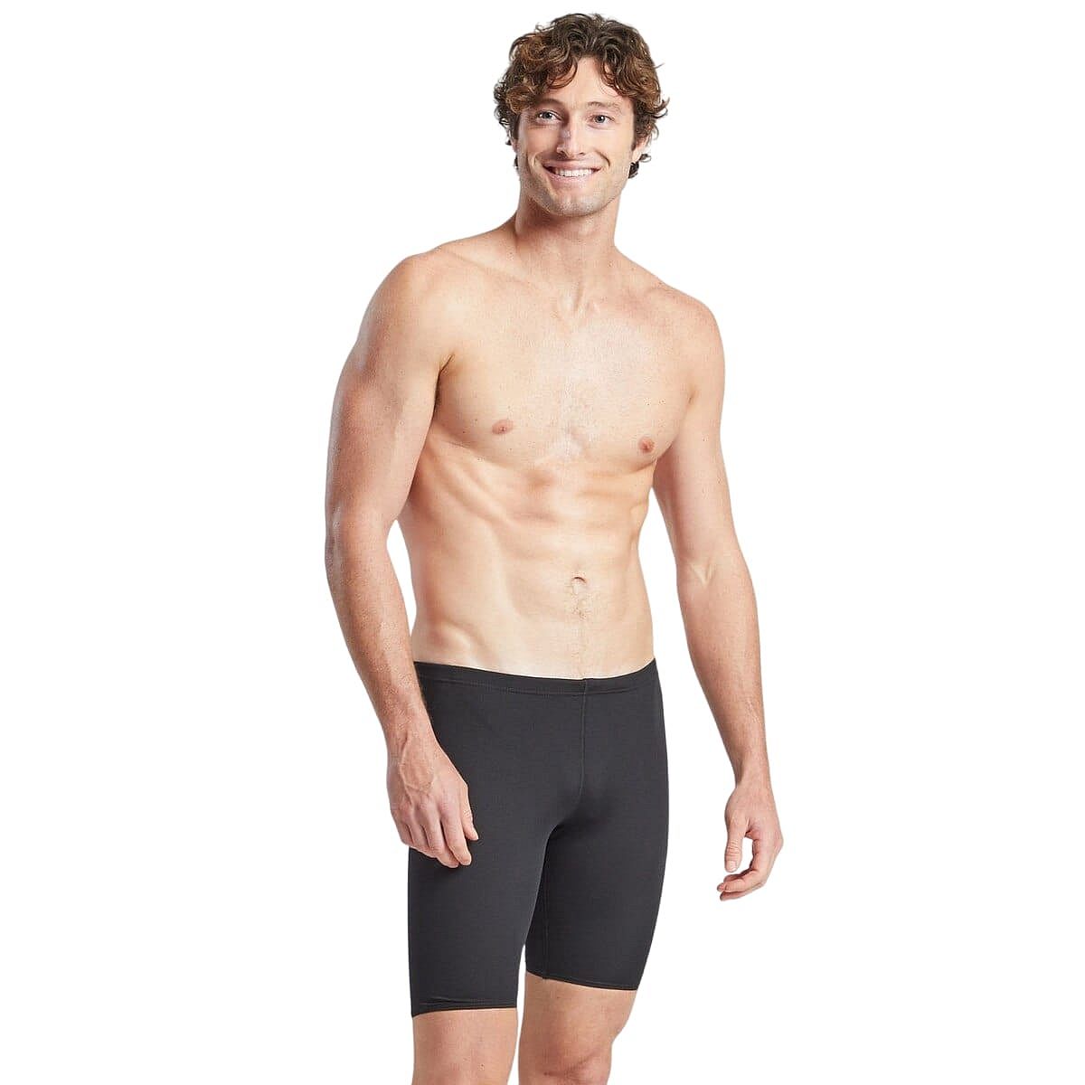 113200-Finis-Training-Swimwear-Jammer-zwart-heren-afbeelding-1