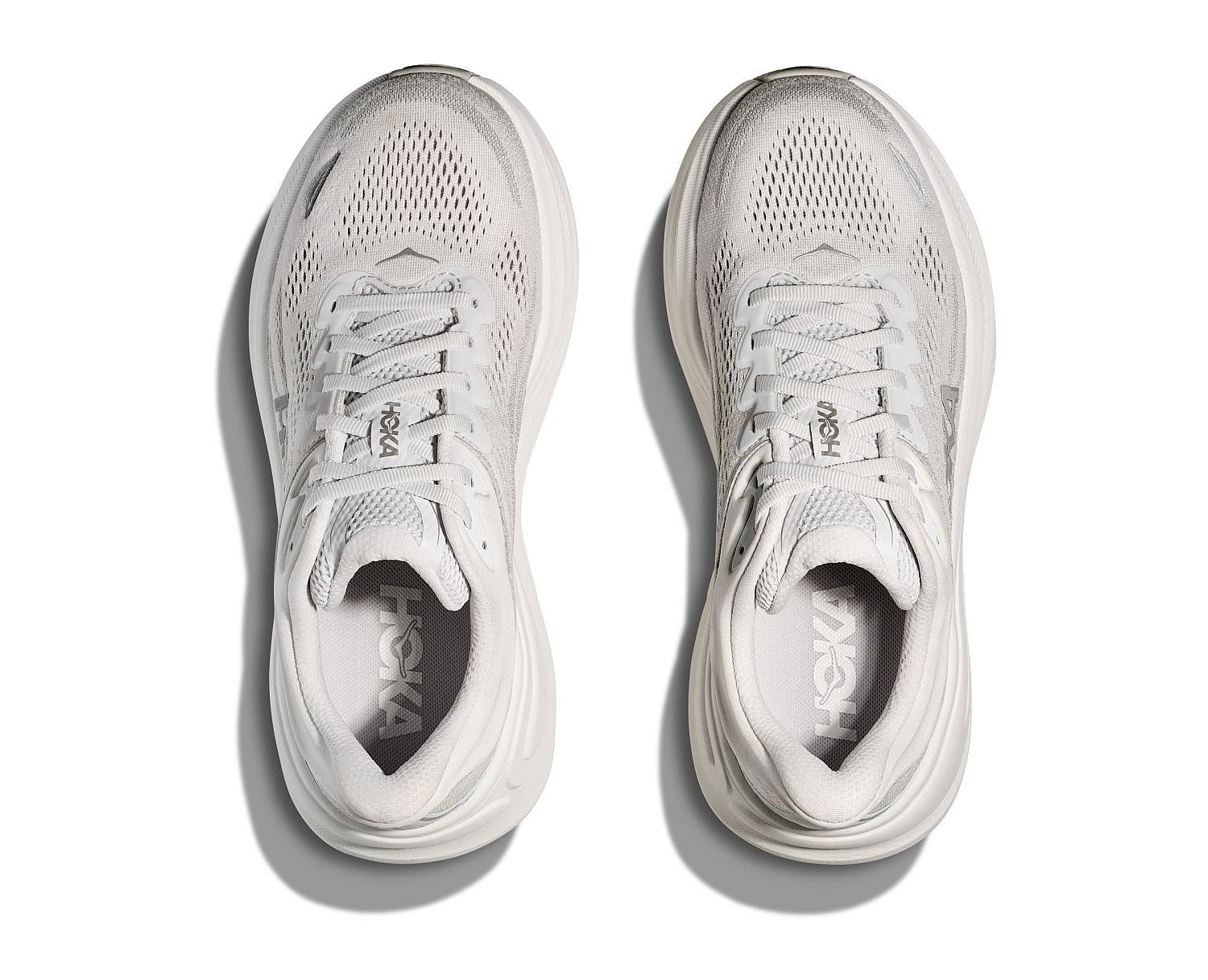 110738-Hoka-Bondi-9-hardloopschoenen-StardustSilver-Dames-afbeelding-3