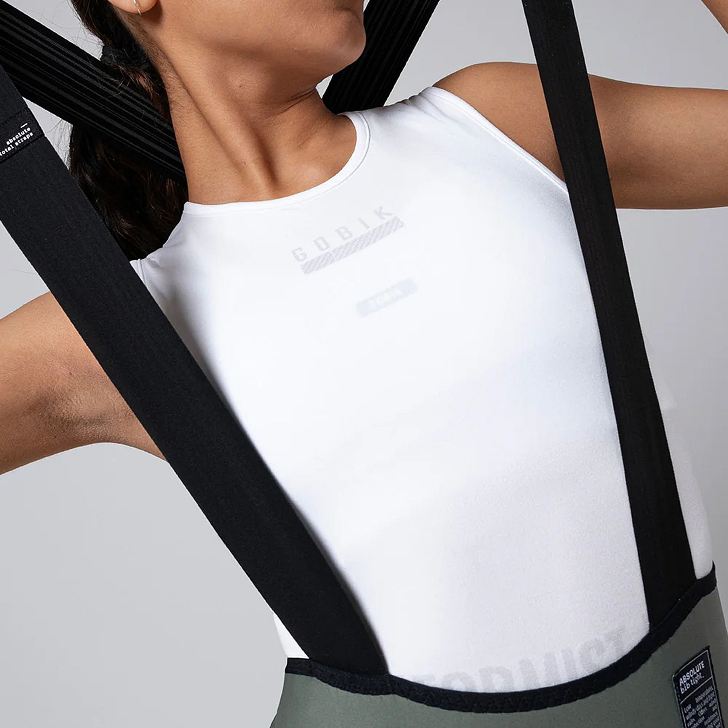 106393-Gobik-Absolute-7.0-bibtight-evergreen-dames-afbeelding-2