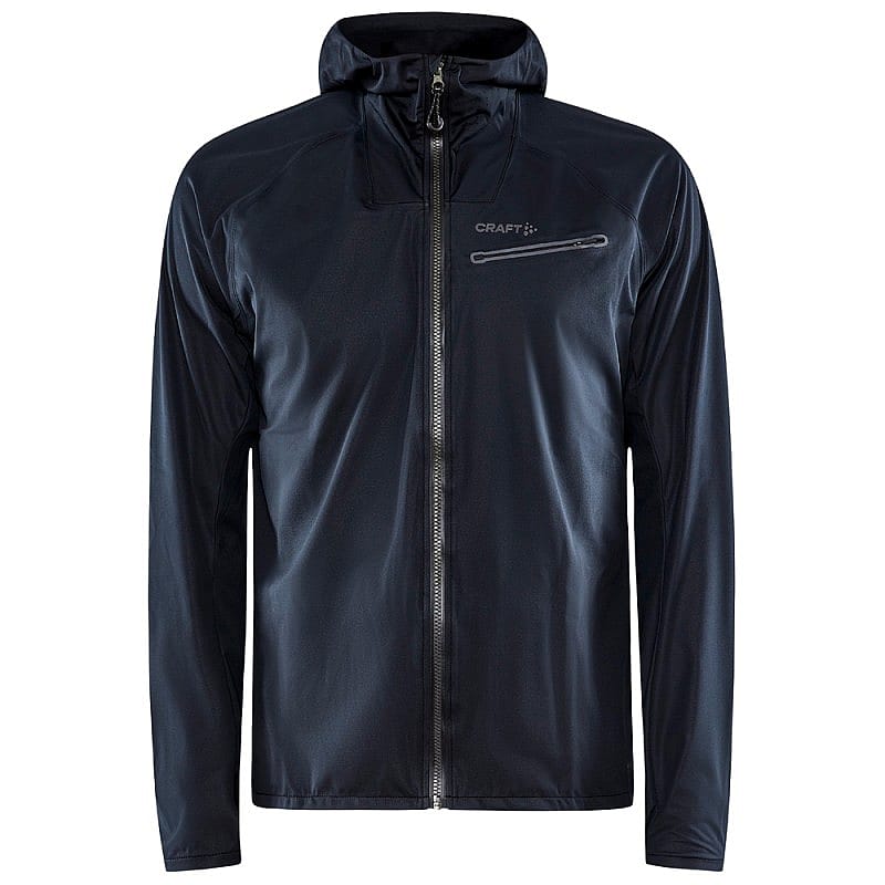 92505-Craft-Pro-Hydro-2-hardloopjack-heren-zwart-afbeelding-1