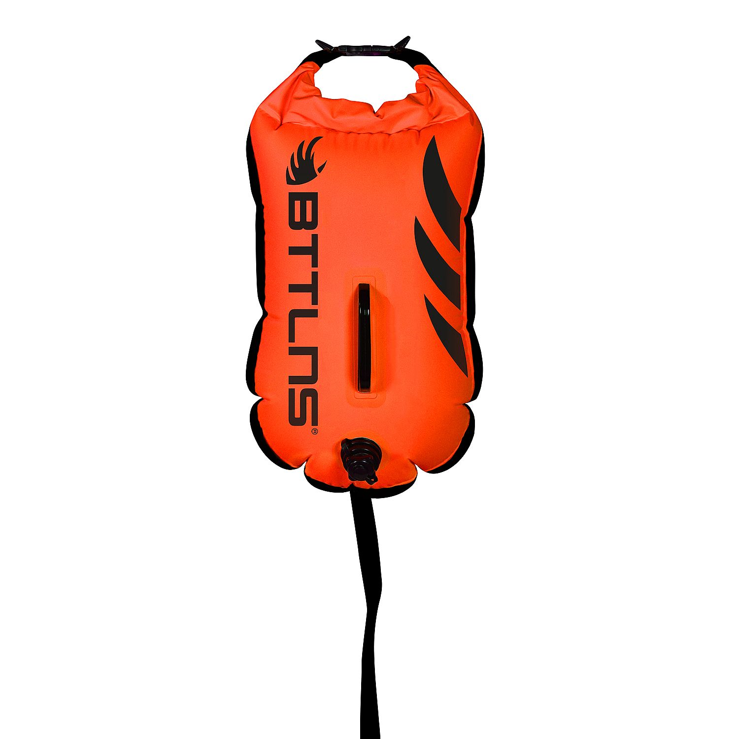100001-BTTLNS-Amphitrite-2.0-zwemboei-20-liter-oranje-afbeelding-2