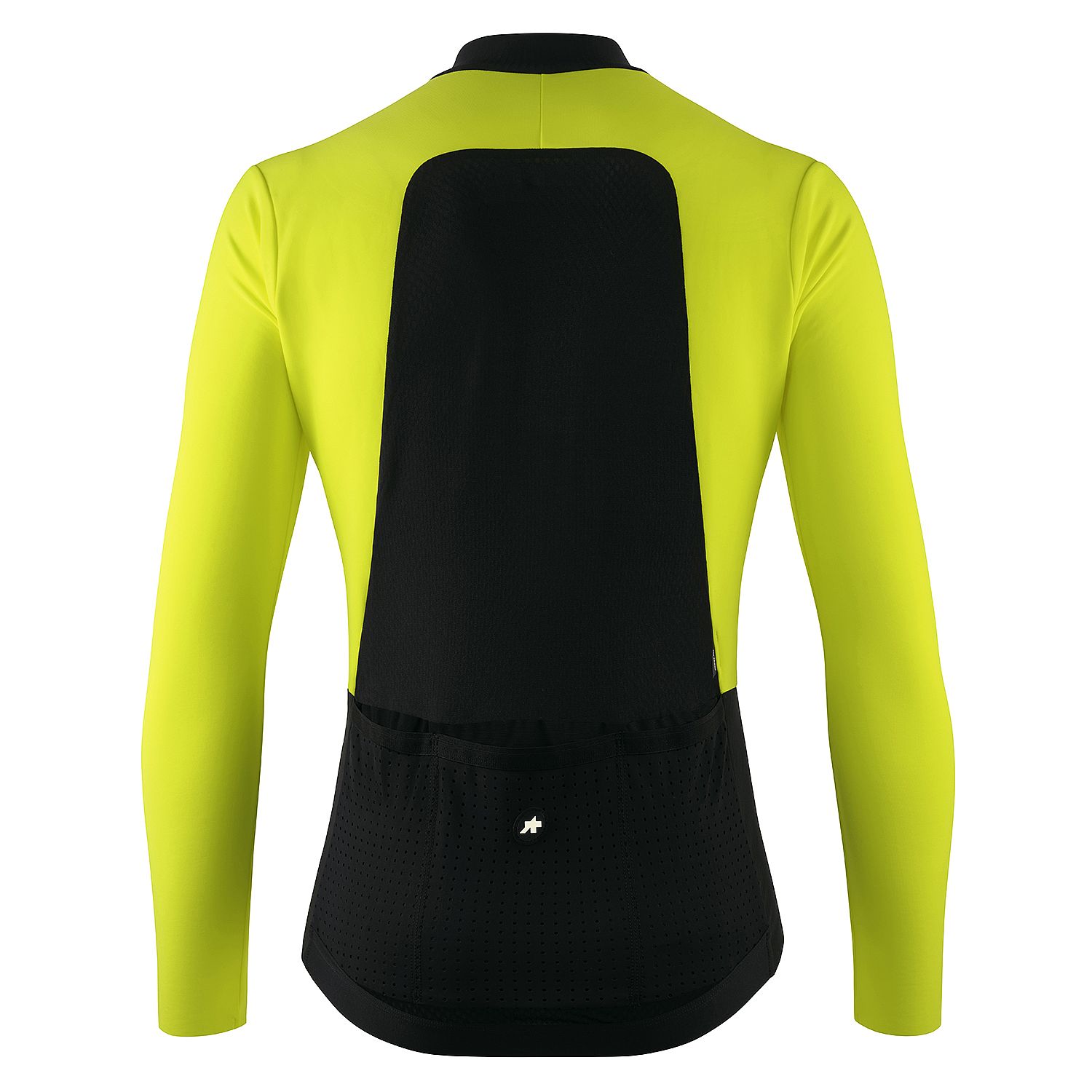 104195-Assos-Equipe-R-S11-fietsshirt-lange-mouw-optic-yellow-heren-afbeelding-4