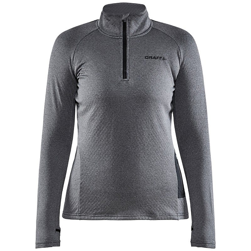 93080-Craft-Core-Trim-Thermal-Midlayer-grijs-dames-afbeelding-1