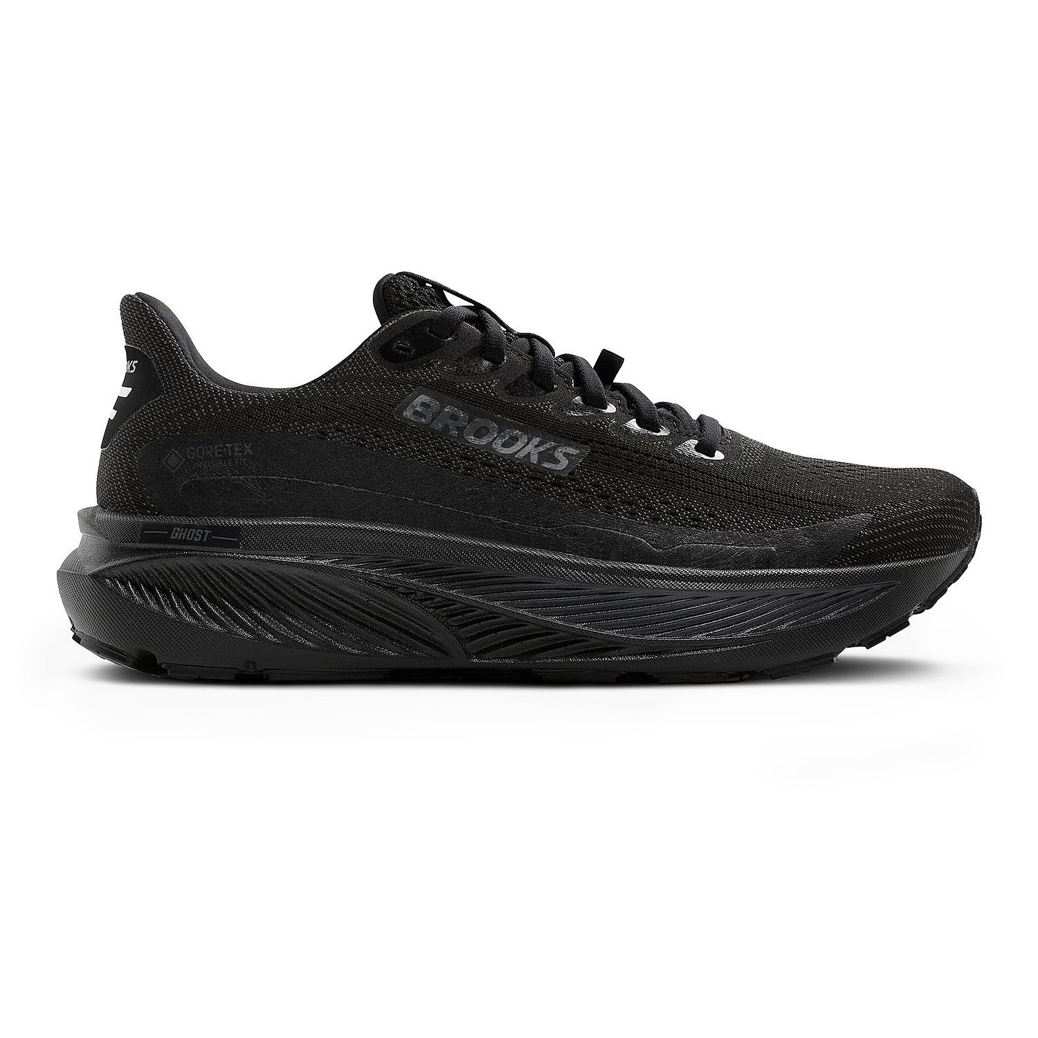 122162-Brooks-Ghost-17-GTX-hardloopschoenen-BlackEbony-heren-afbeelding-1
