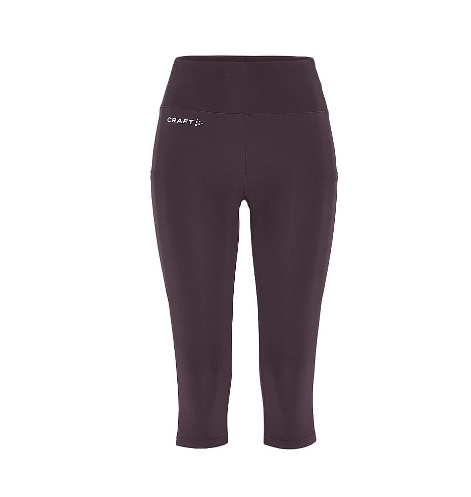 120928-Craft-ADV-Essence-2-Capri-34-hardloopbroek-paars-dames-afbeelding-1