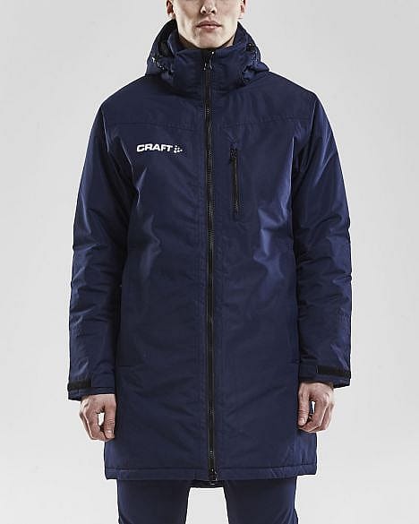 57811-Craft-Parkas-trainings-jas-blauw-heren-afbeelding-2