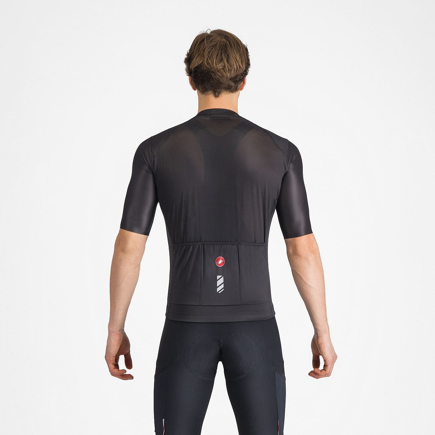 110220-Castelli-Unlimited-entrata-3-jersey-fietsshirt-korte-mouw-zwart-heren-afbeelding-2