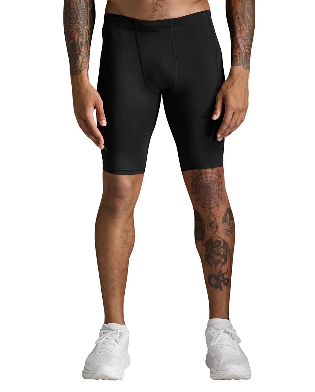 113928-2XU-Core-Compression-Shorts-BlackNero-Heren-afbeelding-1