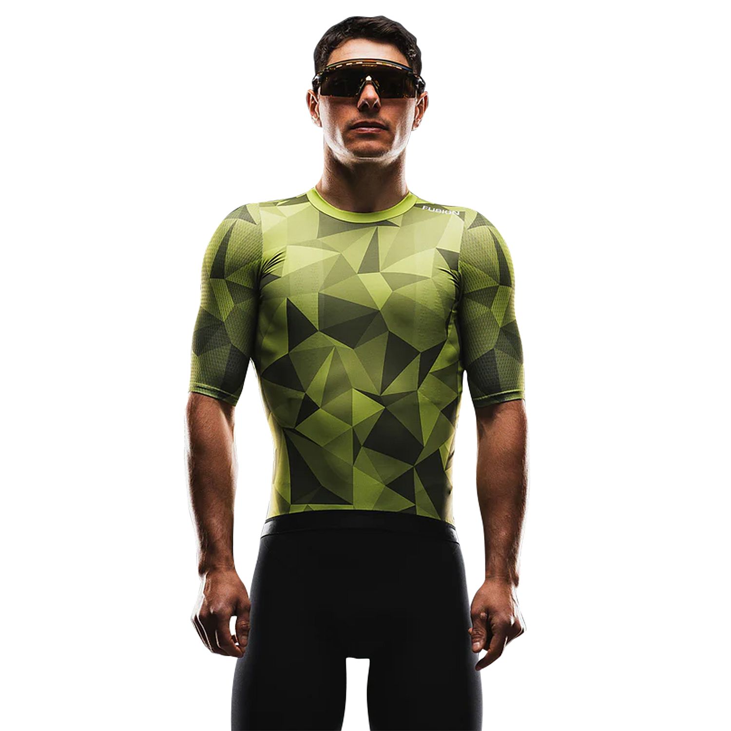 100535-Fusion-Tempo-Jersey-lichtgroen-unisex-afbeelding-1