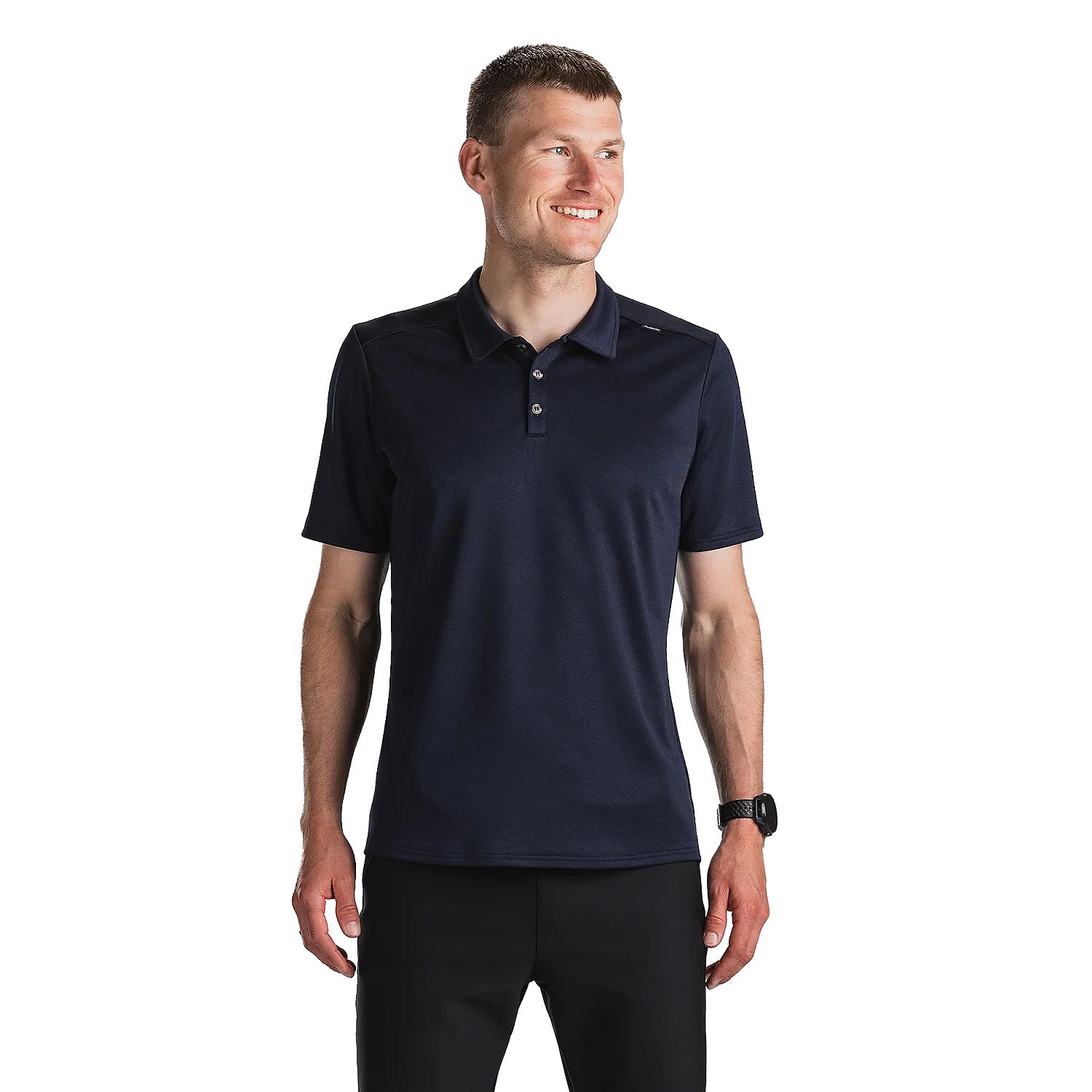 1300-NIB-Fusion-Urban-Polo-heren-donkerblauw-afbeelding-1