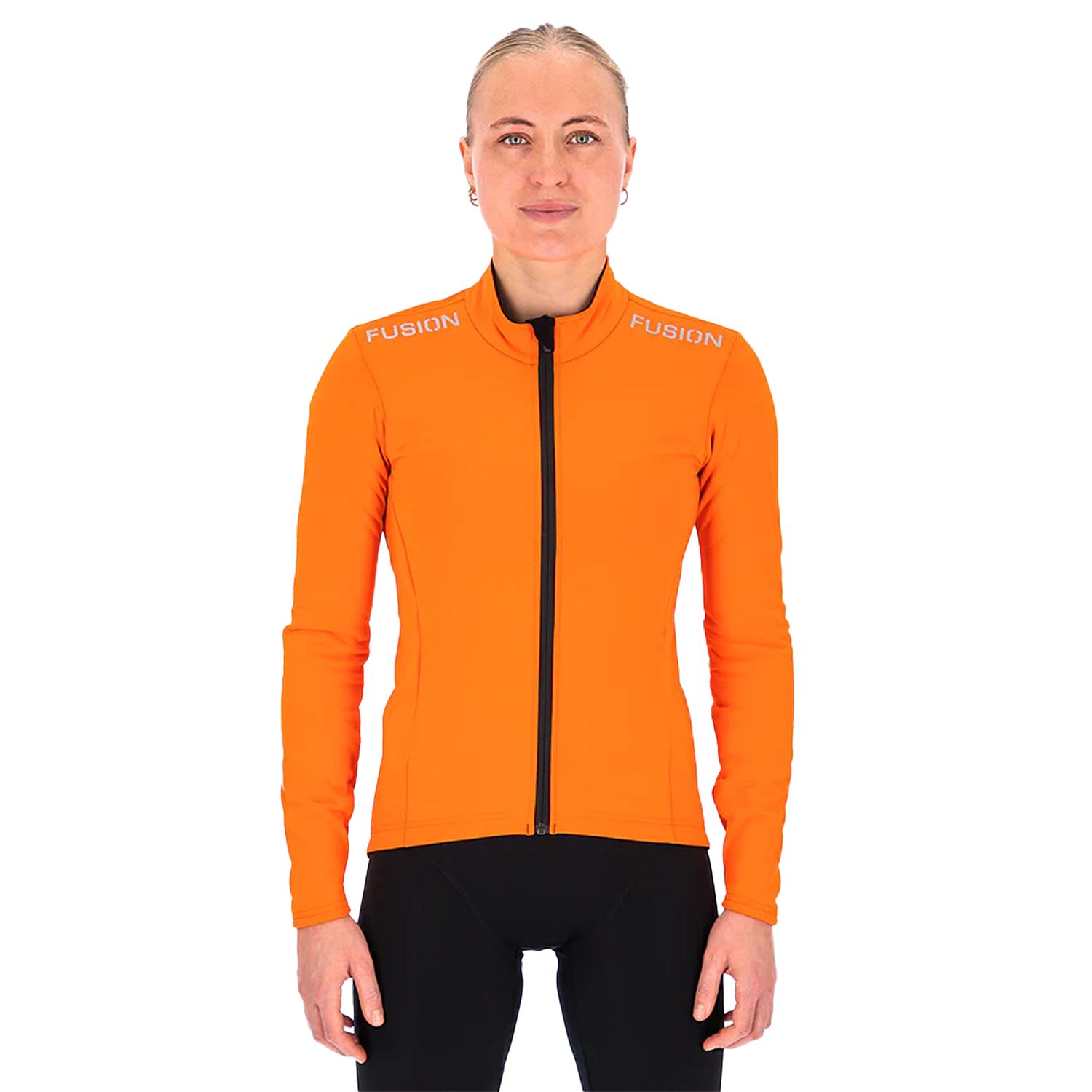 94588-Fusion-S3-Cycling-Jacket-oranje-Unisex-afbeelding-1