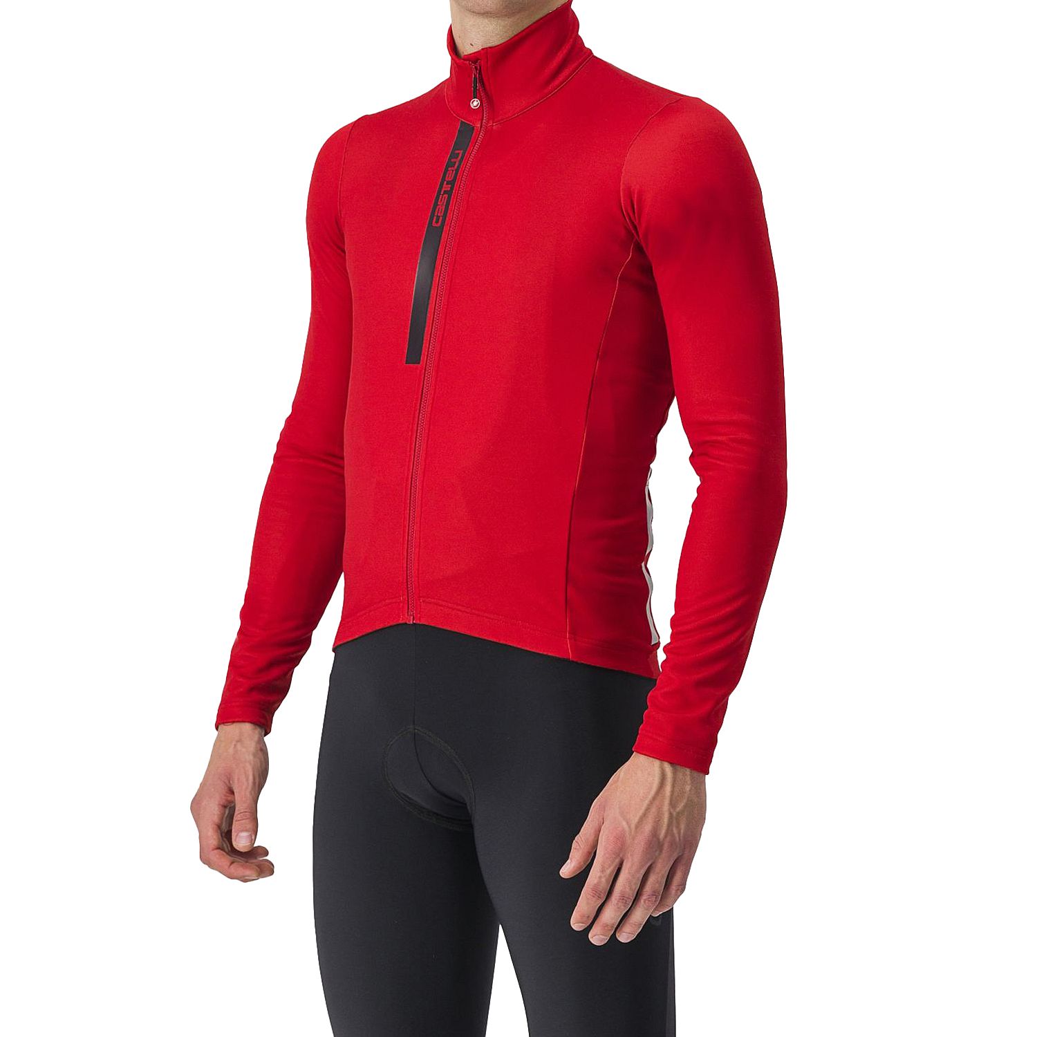 103194-Castelli-Entrata-Thermal-fietsshirt-lange-mouw-rich-redblack-heren-afbeelding-1
