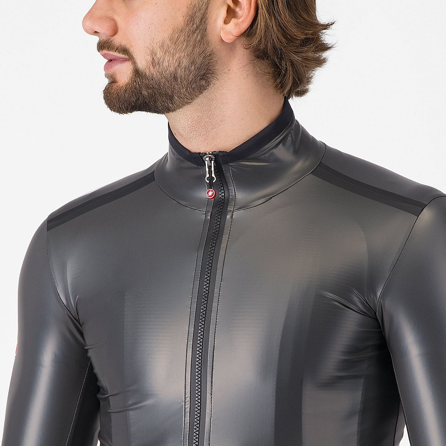 110367-Castelli-Gabba-R-jack-korte-mouw-zwart-heren-afbeelding-7