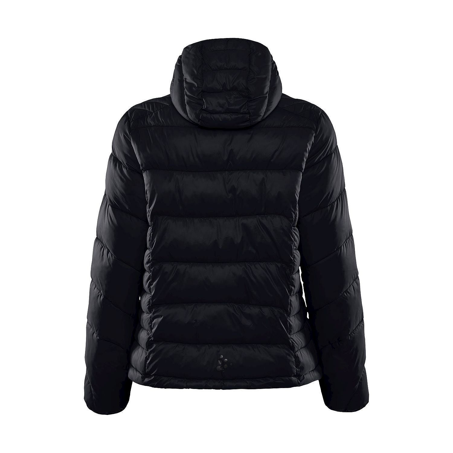 80241-Craft-Core-explore-isolate-jacket-zwart-dames-afbeelding-2