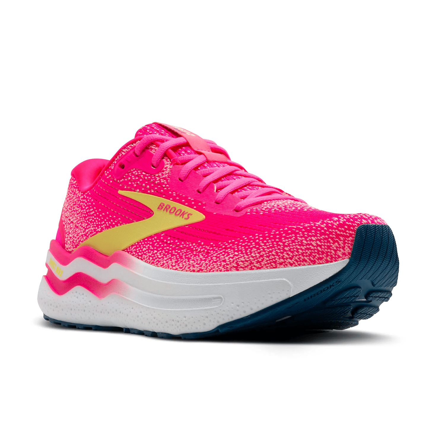 105631-Brooks-Ghost-Max-2-hardloopschoenen-pinklemon-tonic-dames-afbeelding-2