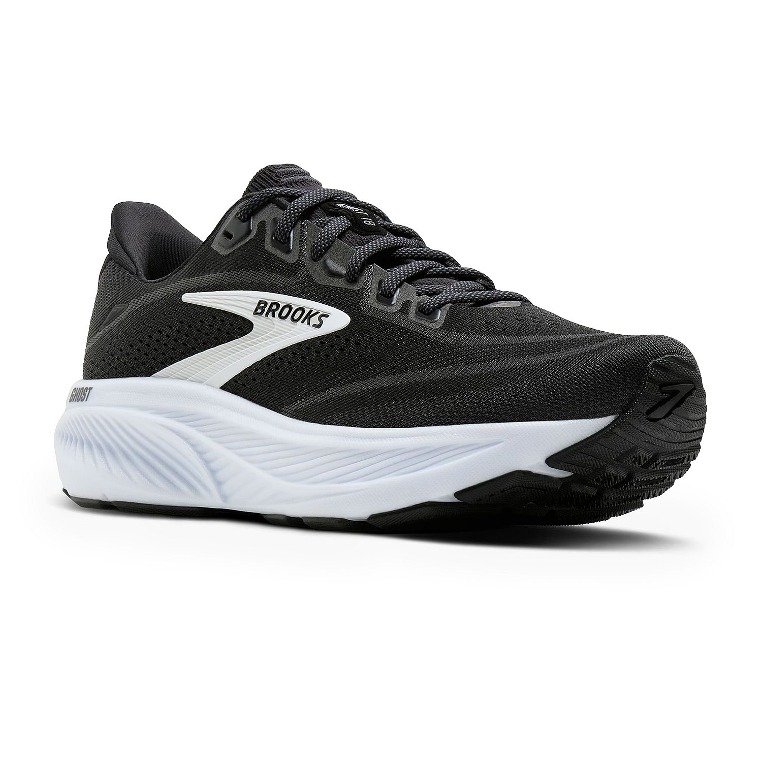 145211-Brooks-Ghost-18-hardloopschoenen-BlackGreyWhite-dames-afbeelding-3
