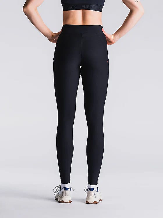 113591-Fusion-Gym-Tights-super-zwart-dames-afbeelding-2