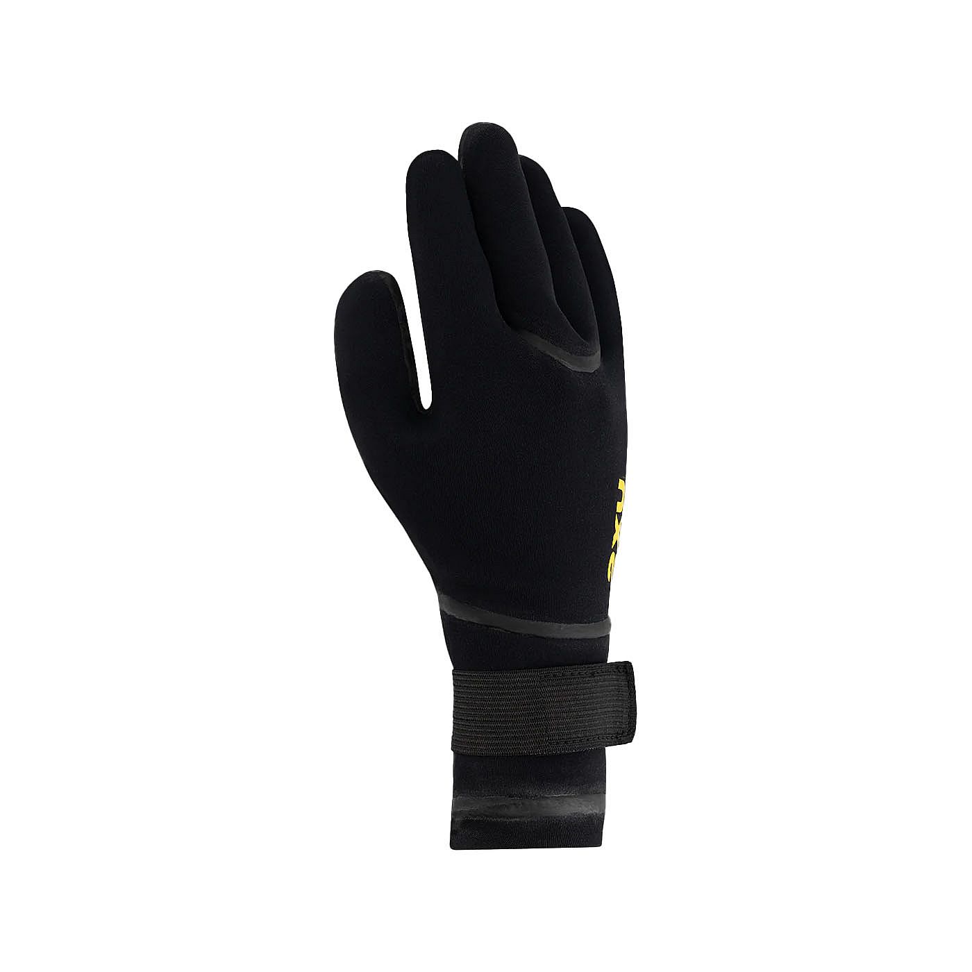 113012-2XU-Propel-Neoprene-Gloves-BlackAmbition-unisex-afbeelding-1