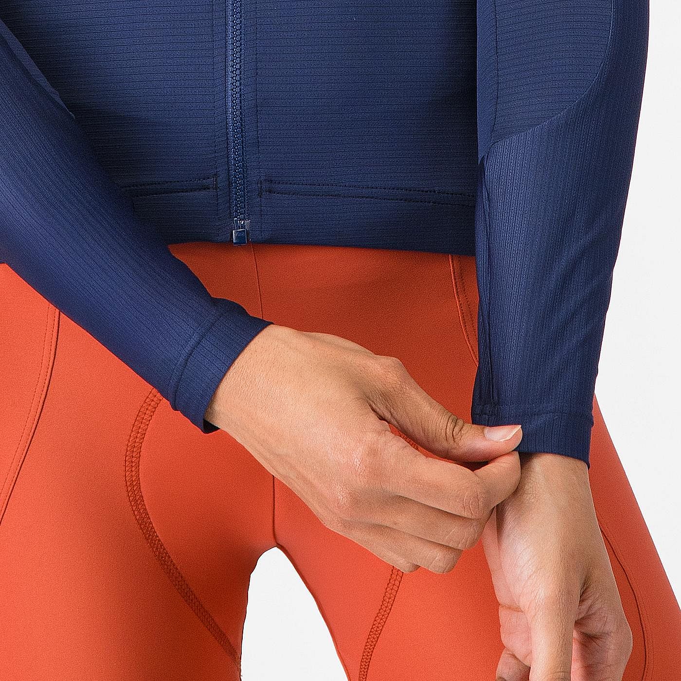 141092-Castelli-espresso-2-w-long-sleeve-jersey-belgian-blue-dames-afbeelding-3
