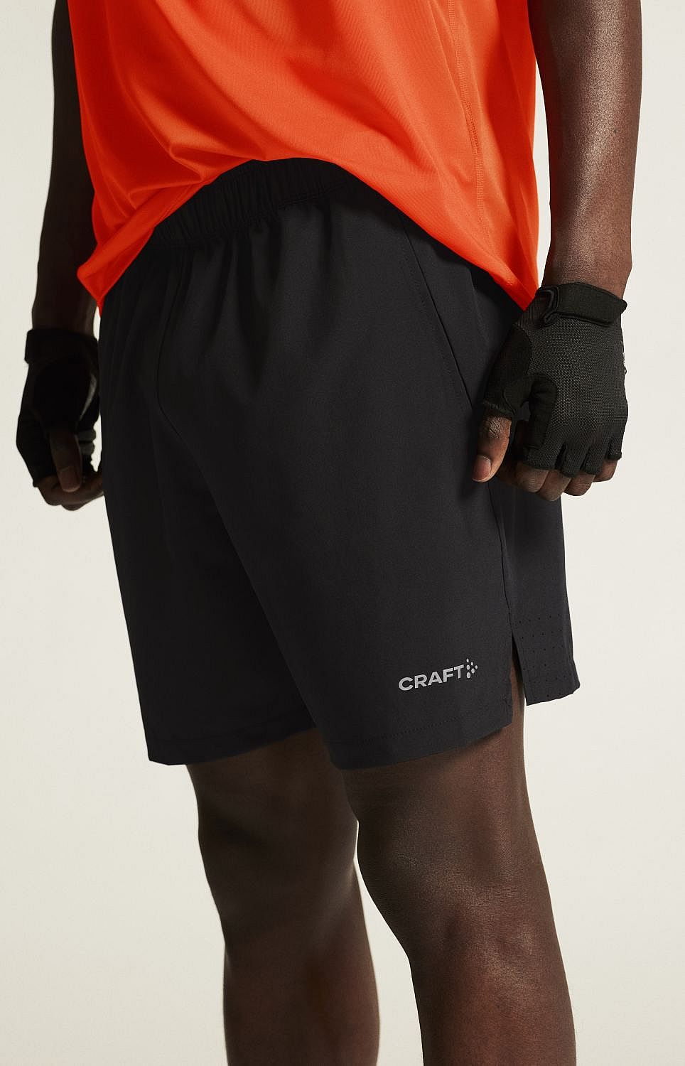 109524-Craft-Essence-shorts-zwart-heren-afbeelding-5