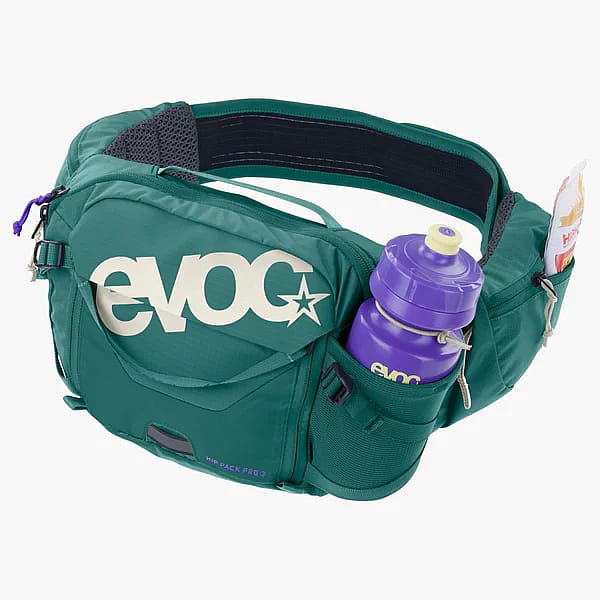 123470-Evoc-Hip-Pack-Pro-3L--15L-Hydration-Bladder-heuptas-groen-afbeelding-3