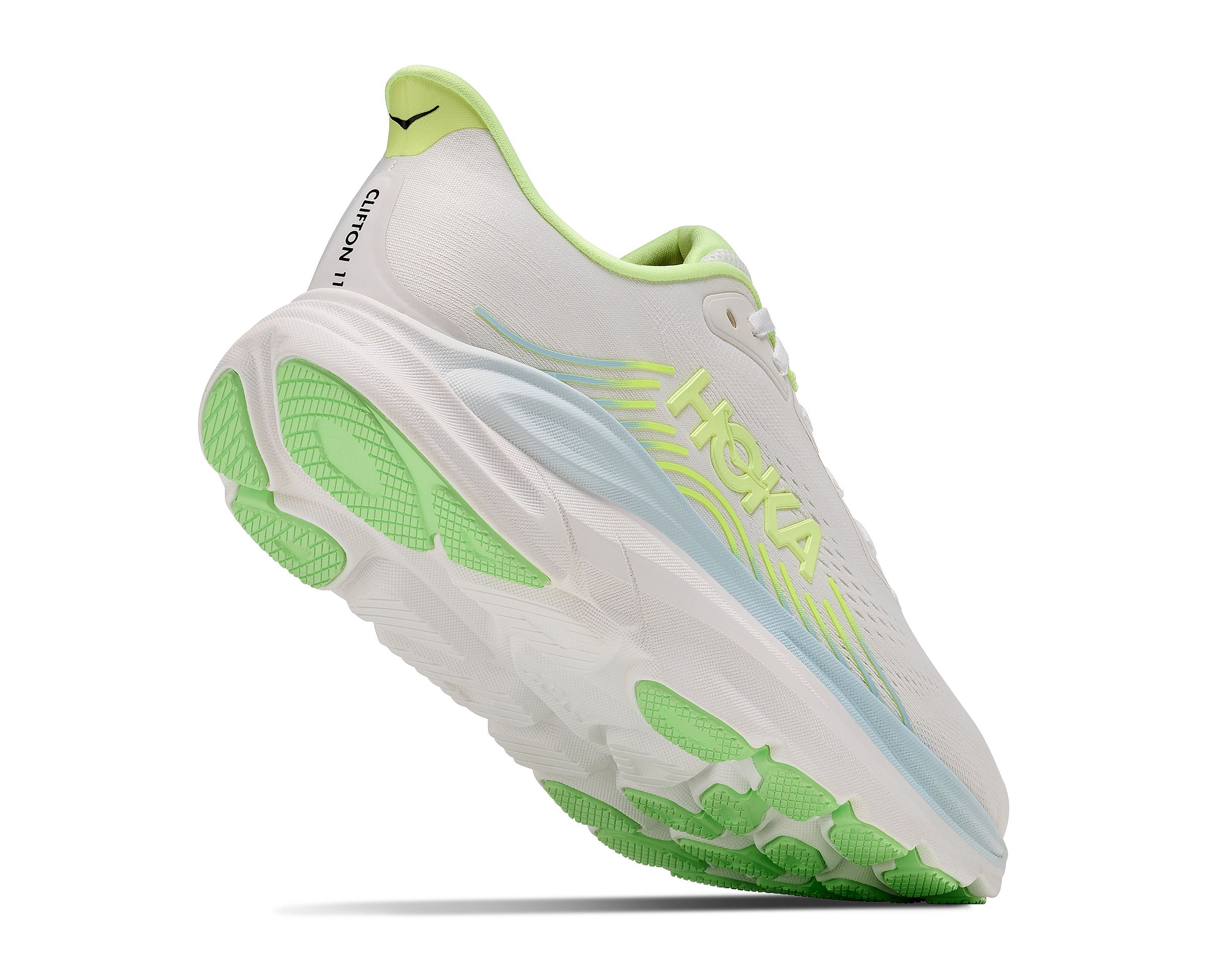 144457-Hoka-Clifton-11-hardloopschoenen-frostneon-yuzu-dames-afbeelding-4