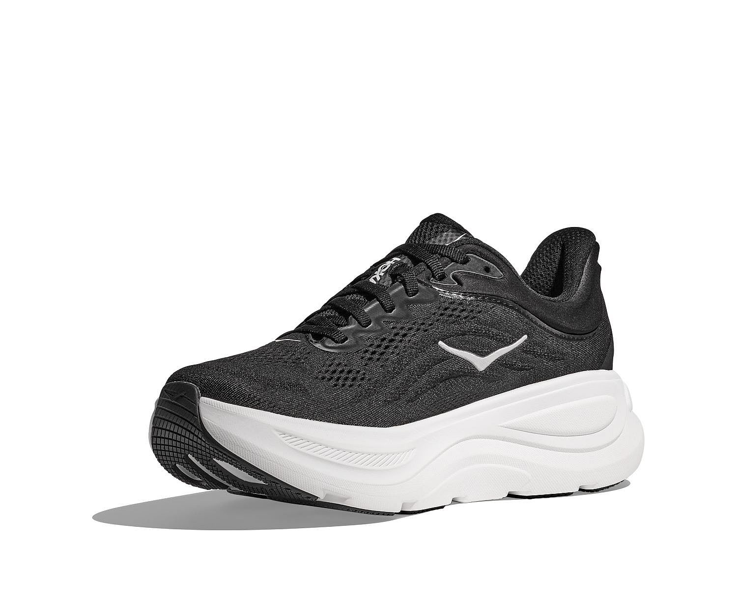 108283-Hoka-Bondi-9-hardloopschoenen-zwartwit-dames-afbeelding-8