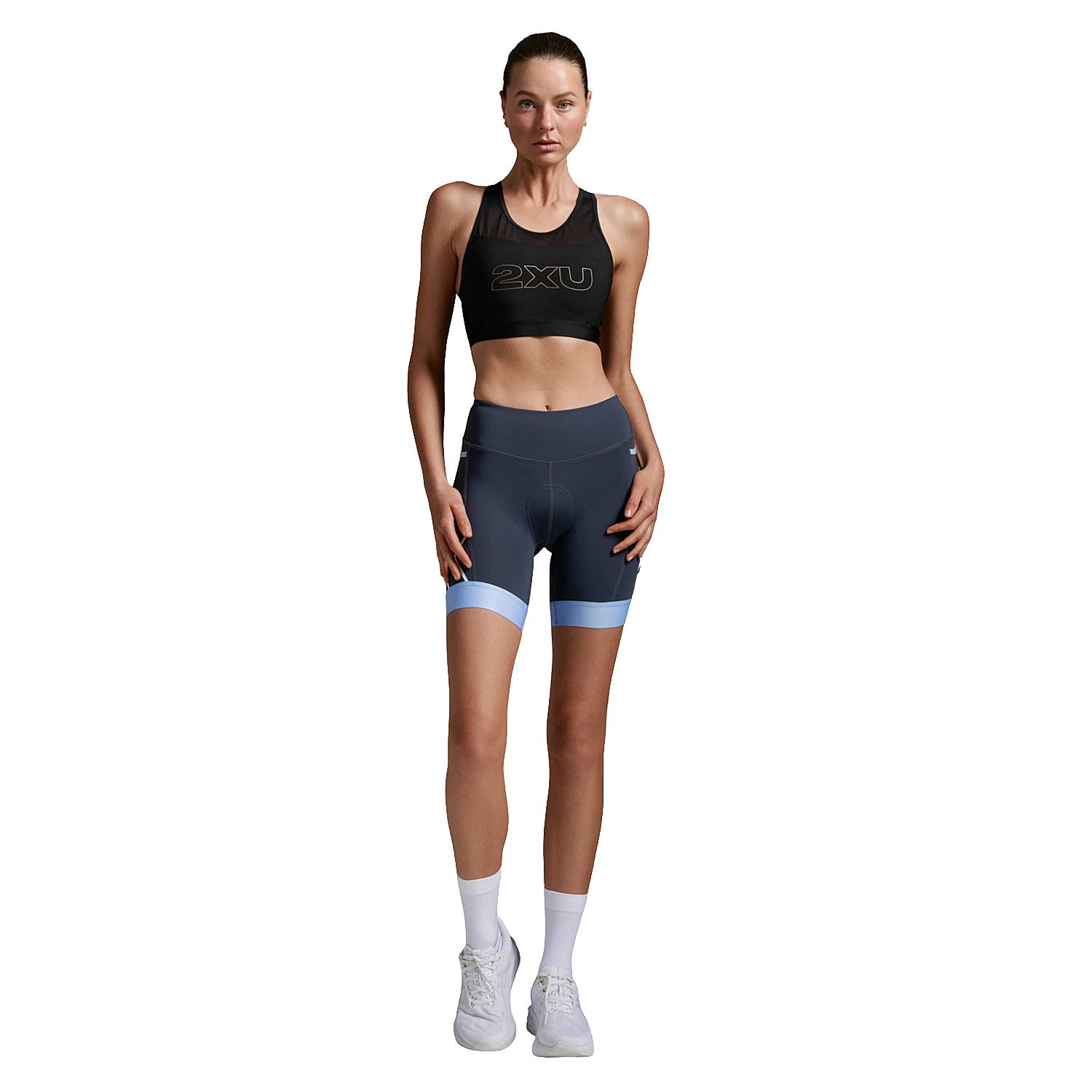 141906-2XU-Core-Tri-6-Inch-Shorts-India-InkHydrangea-dames-afbeelding-1