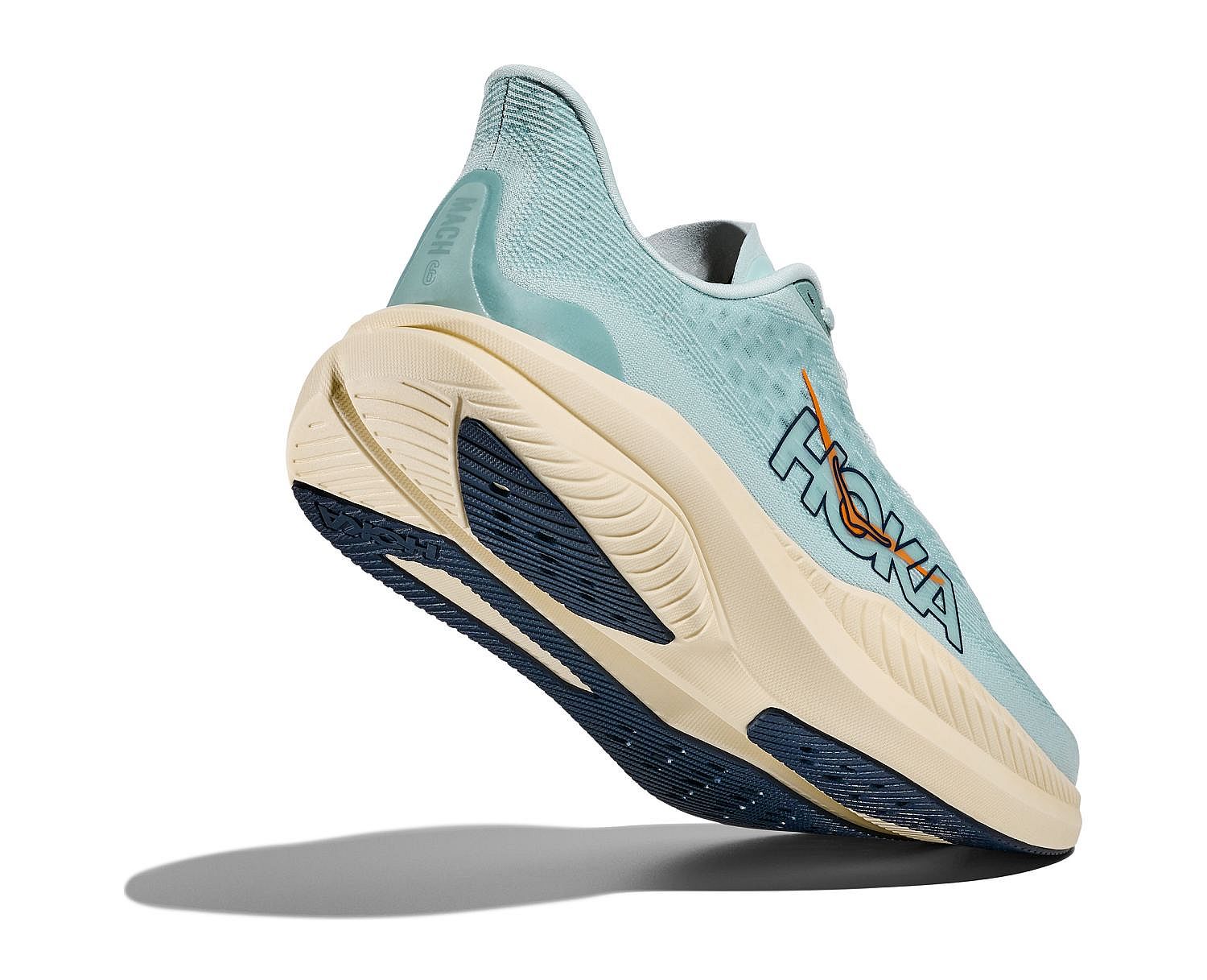 116888-Hoka-Mach-6-hardloopschoenen-Clear-WaterSea-Water-Heren-afbeelding-2