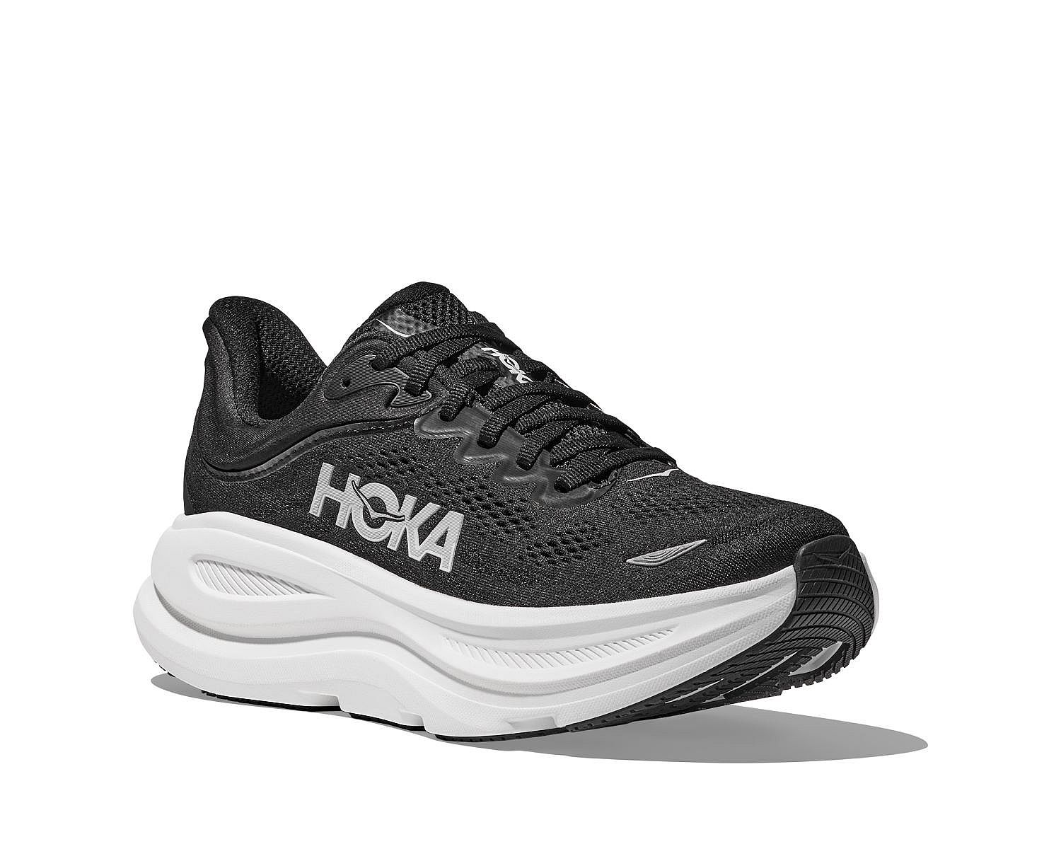 108461-Hoka-Bondi-9-wide-hardloopschoenen-zwartwit-dames-afbeelding-8