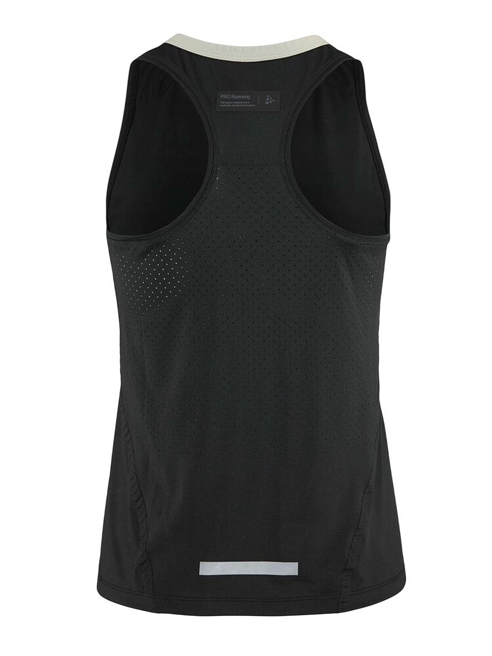 114693-Craft-PRO-Hypervent-hardloop-singlet-2-zwart-dames-afbeelding-2