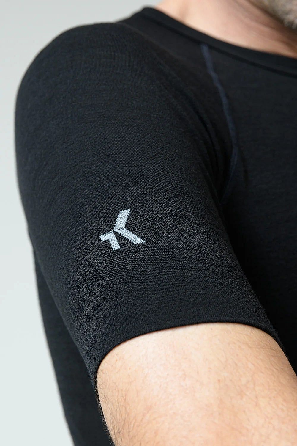 120380-Gobik-Merino-coal-ondershirt-korte-mouw-heren-afbeelding-5