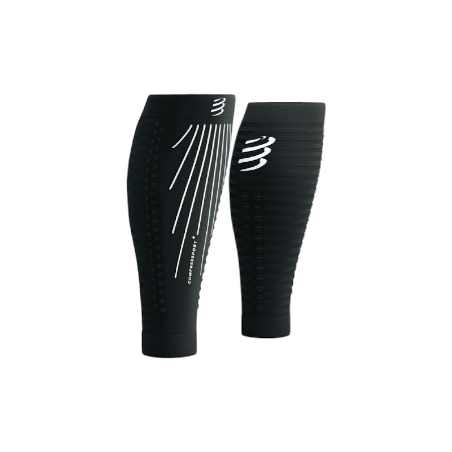 140261-Compressport-R2-Aero-Compressie-Sleeves-zwart-afbeelding-1