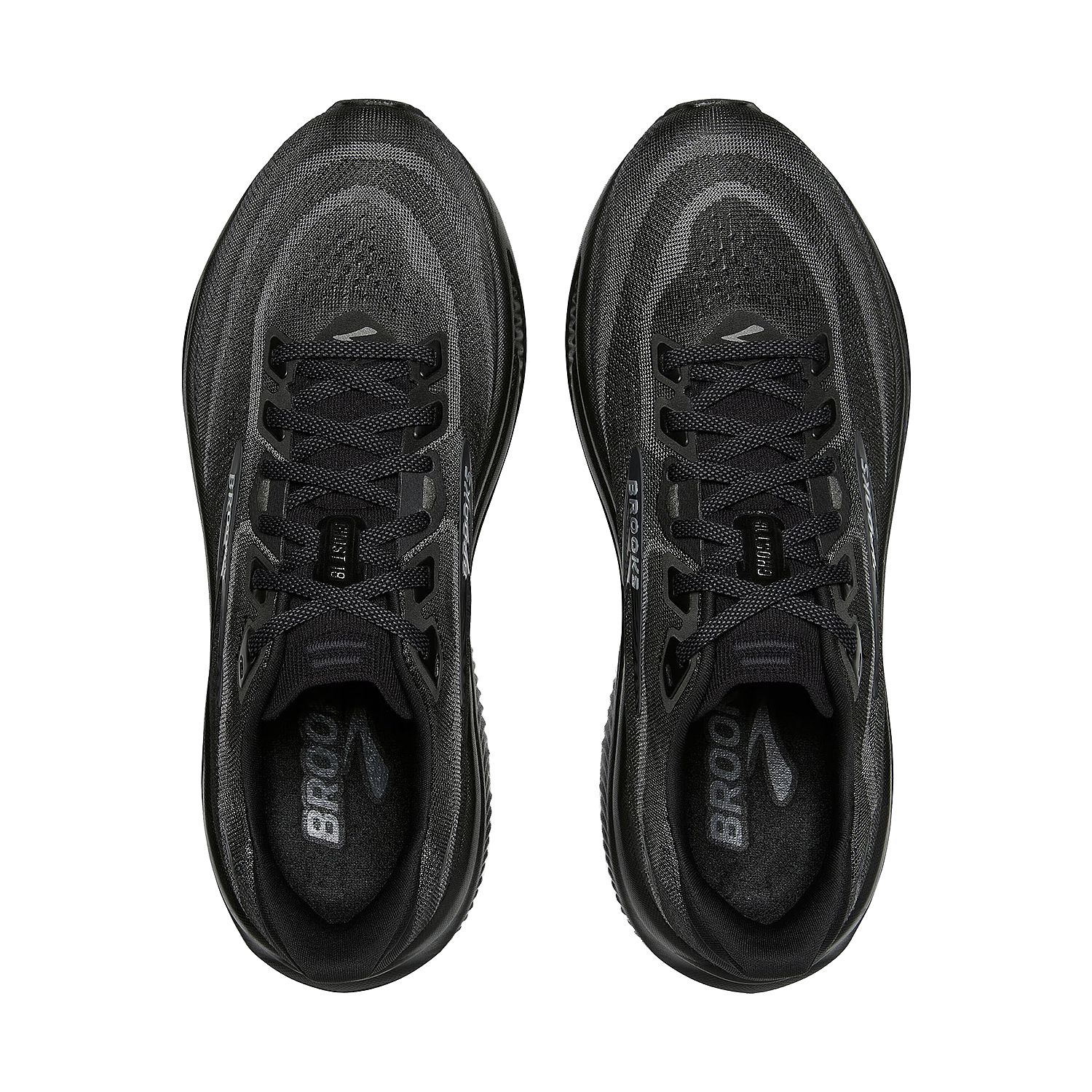 145196-Brooks-Ghost-18-hardloopschoenen-BlackBlackEbony-dames-afbeelding-4