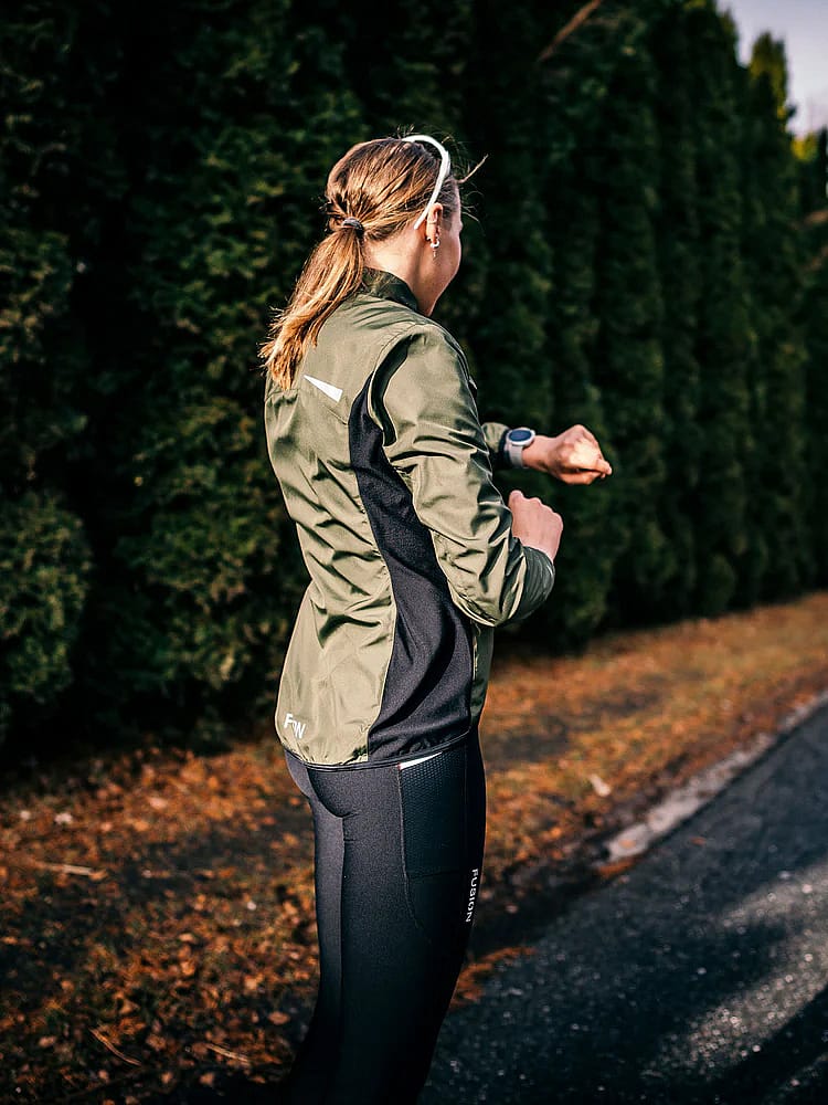 88468-Fusion-S1-Run-Jacket-groen-dames-afbeelding-5