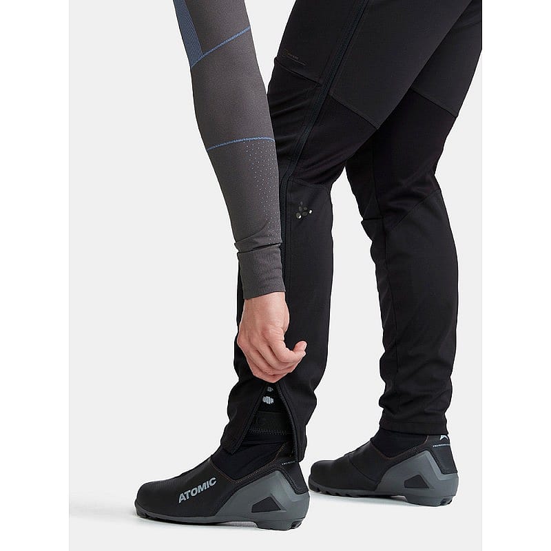 95096-Craft-Nordic-Training-FZ-Pants-zwart-heren-afbeelding-4