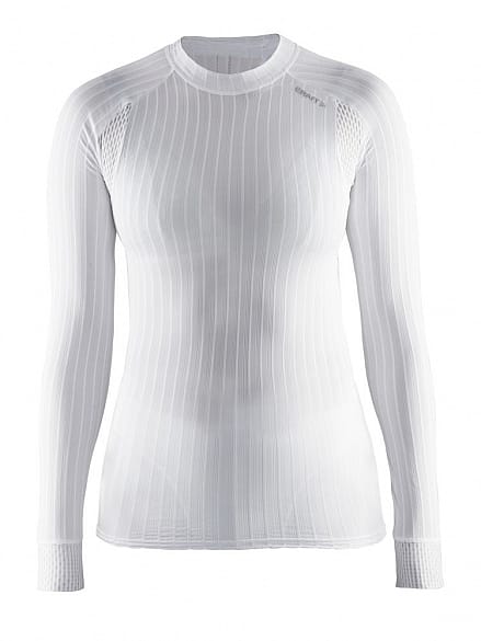 44649-Craft-Active-extreme-2.0-CN-lange-mouw-ondershirt-wit-dames-afbeelding-1