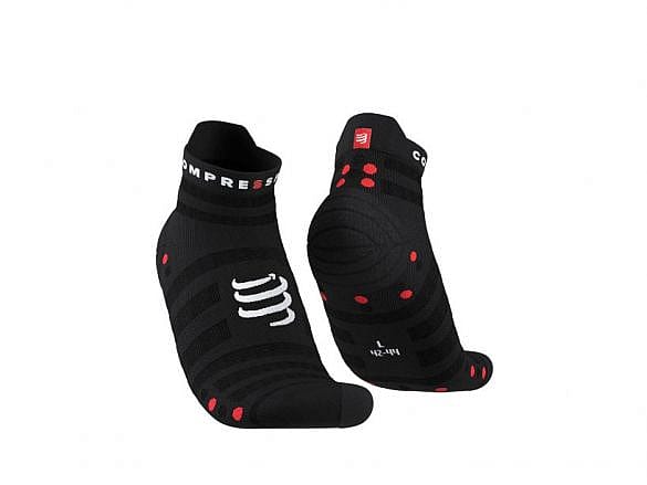78661-Compressport-Pro-racing-v4.0-low-cut-hardloopsokken-zwart-afbeelding-1