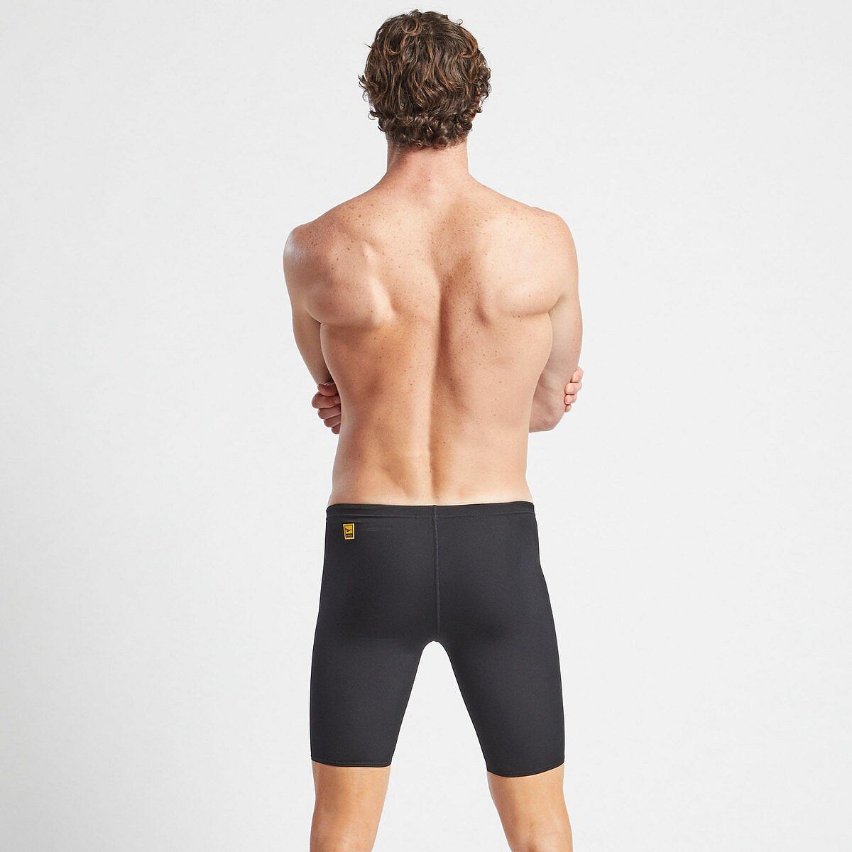 113200-Finis-Training-Swimwear-Jammer-zwart-heren-afbeelding-2