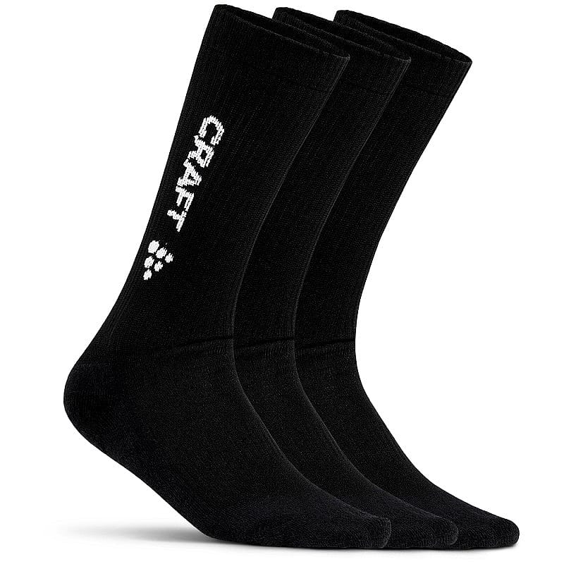 110288-Craft-Progress-indoor-3-pack-zwart-unisex-afbeelding-1