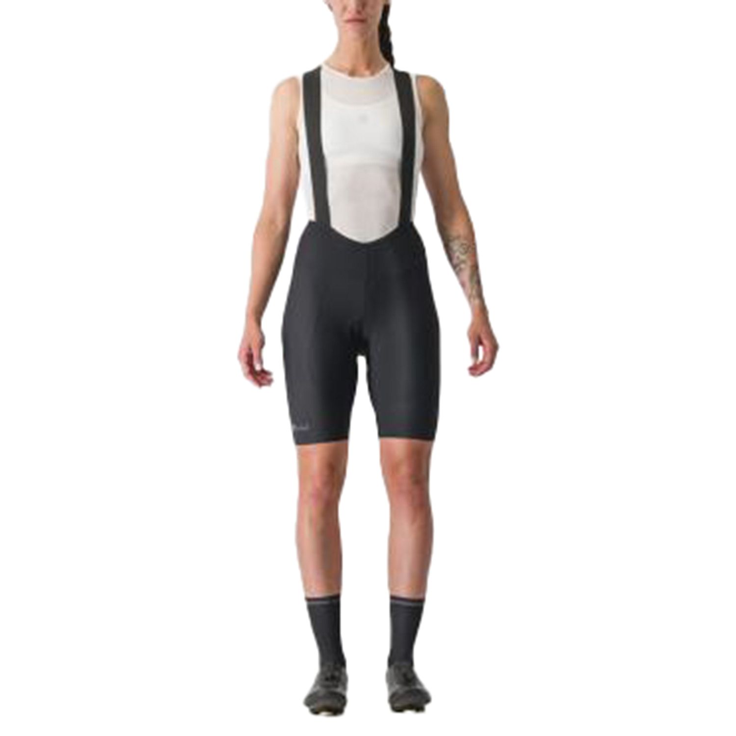 98081-Castelli-Espresso-W-DT-bibshort-zwart-dames-afbeelding-1