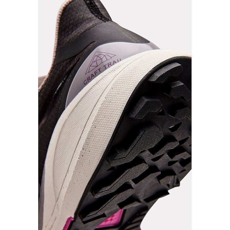 93916-Craft-Pure-Trail-hardloopschoenen-black-clay-dames-afbeelding-8