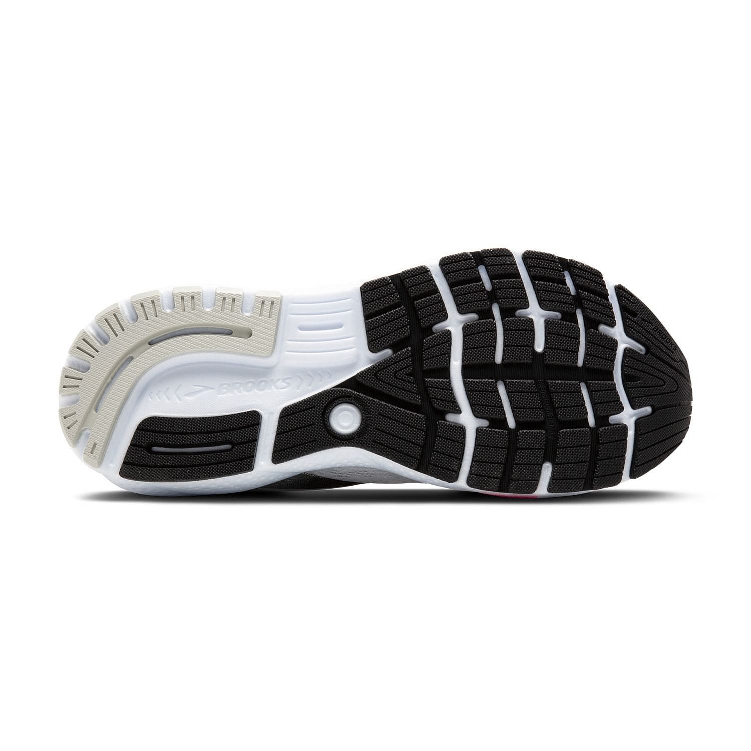 102019-Brooks-Ghost-16-hardloopschoenen-witbruin-heren-afbeelding-3