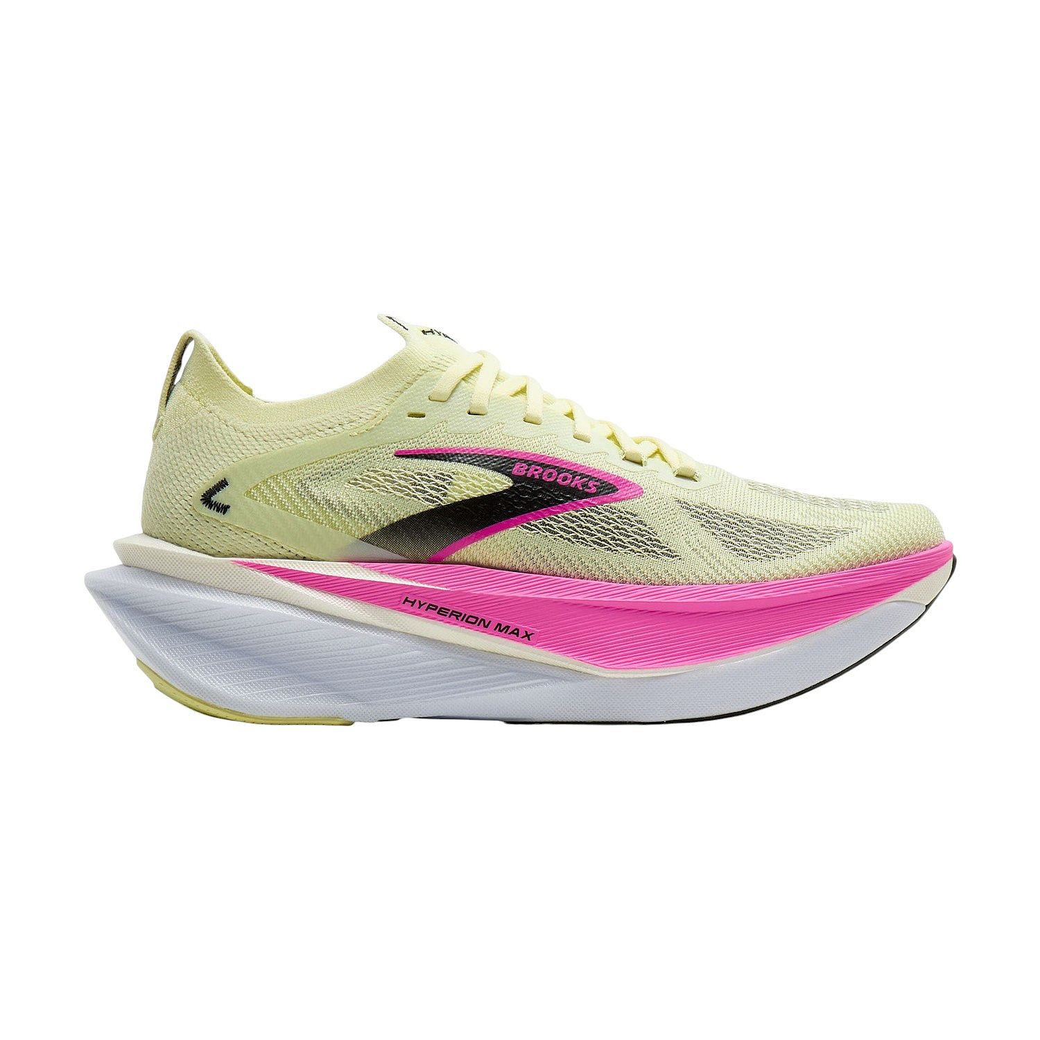 143920-Brooks-Hyperion-Max-3-hardloopschoenen-LuminaryCyber-PinkBlack-dames-afbeelding-1