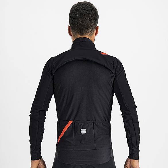 70306-Sportful-Fiandre-pro-medium-fietsjas-lange-mouw-zwart-heren-afbeelding-3
