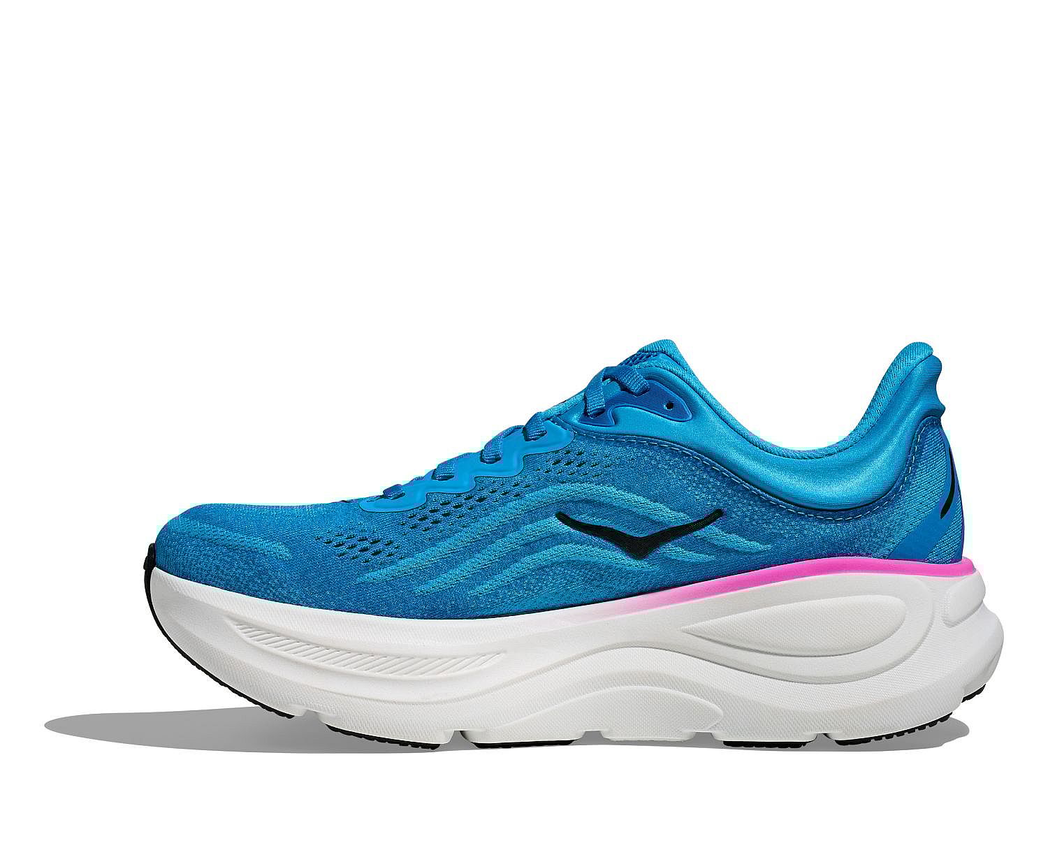 116879-Hoka-Bondi-9-hardloopschoenen-Skyward-BlueNeon-Fushia-dames-afbeelding-8