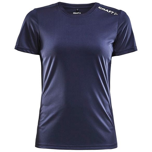 73472-Craft-Rush-T-shirt-donkerblauw-dames-afbeelding-1