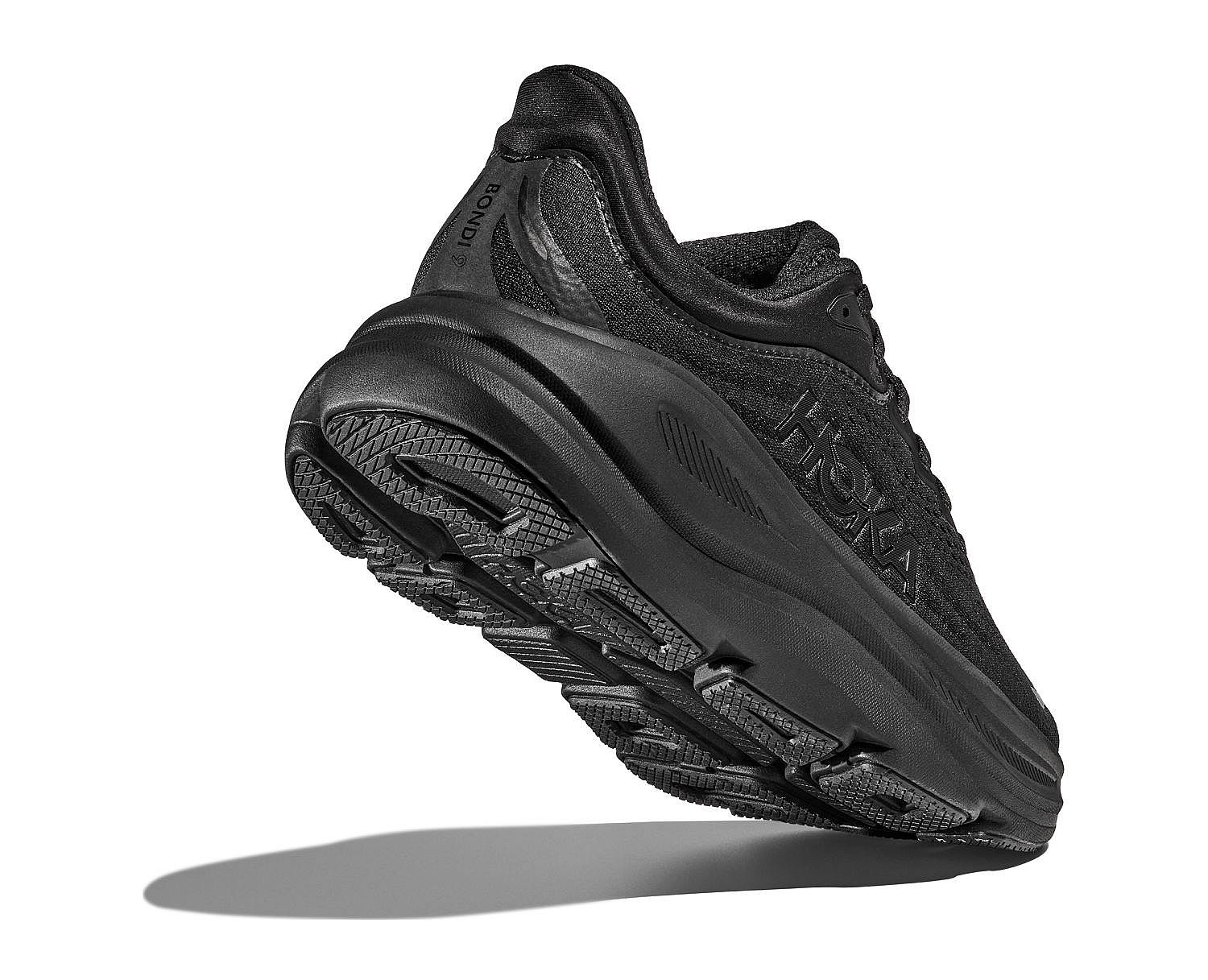 108262-Hoka-Bondi-9-hardloopschoenen-zwart-dames-afbeelding-2