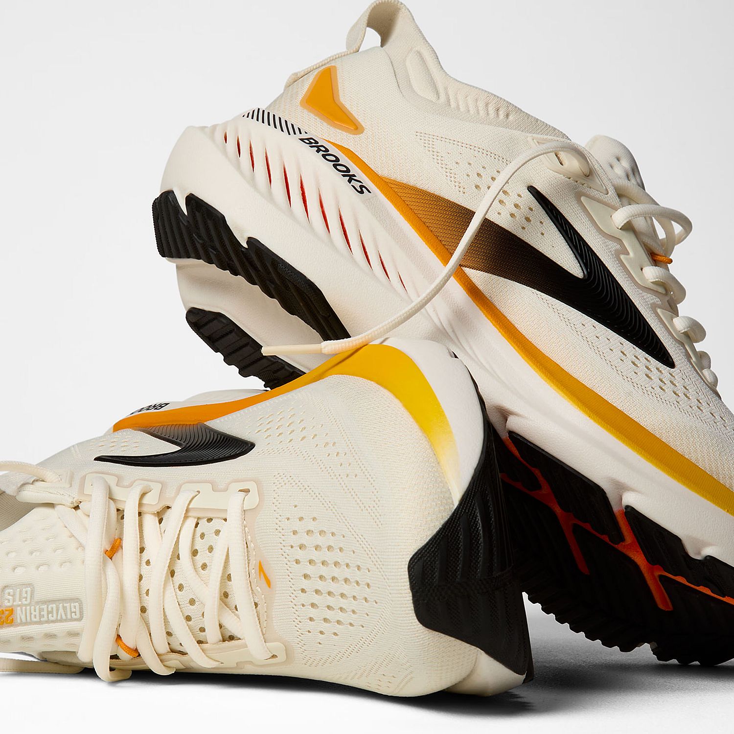 145169-Brooks-Glycerin-GTS-23-hardloopschoenen-Arctic-WolfAngoraOrange-heren-afbeelding-2