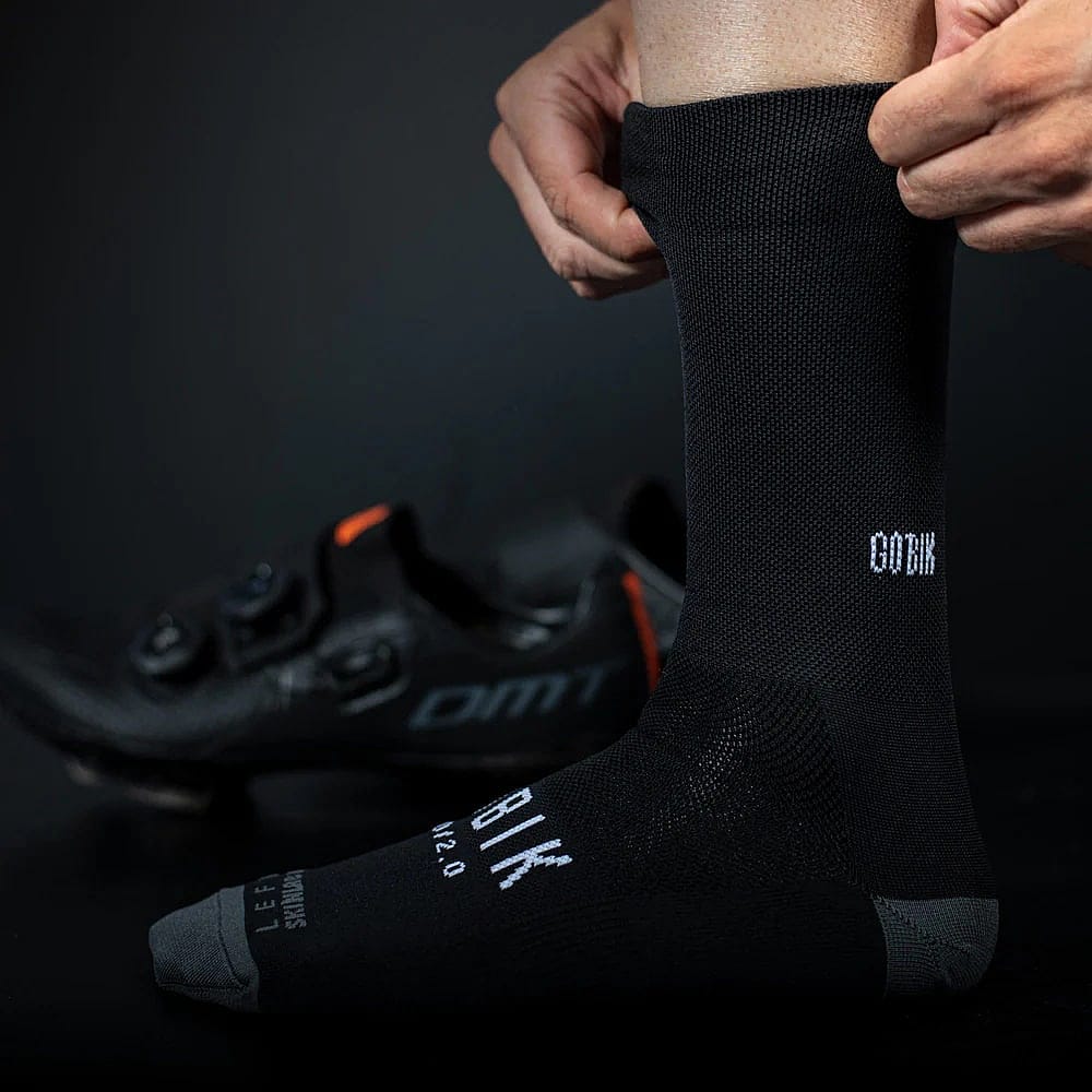 114124-Gobik-IRO-2.0-Sokken-unisex-zwart-afbeelding-2